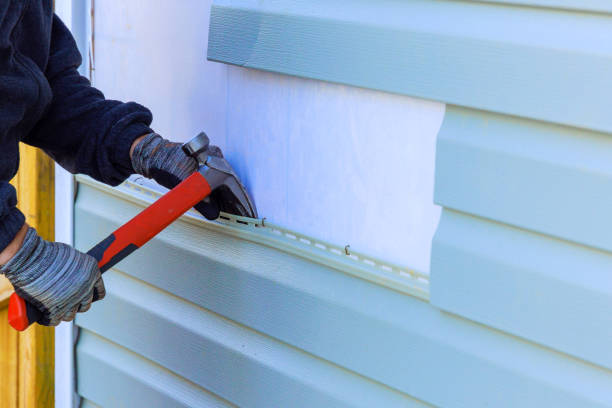 Reliable Siding Repair contractor in Arlington, TN by Creative Siding